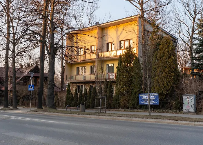 HRABIEGO - 2 Sypialnie
